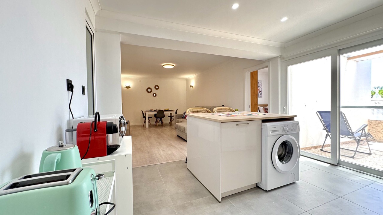 Photo of Kitchen in Patio