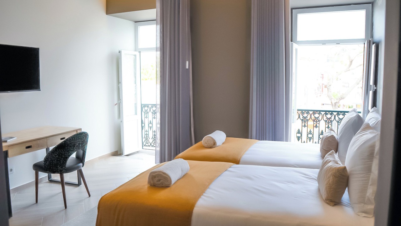 Photo of Bedroom in Faro City Centre