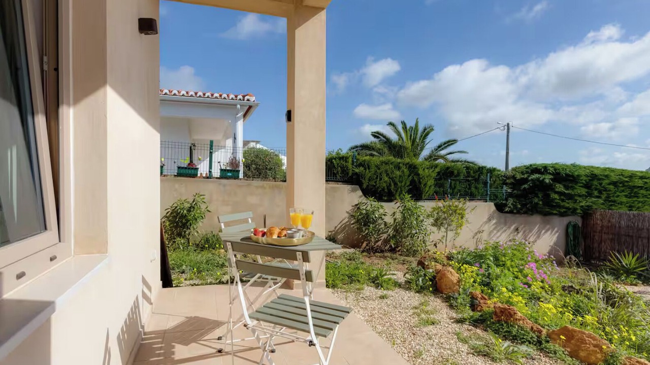 Photo of Patio Balcony in Barao de Sao Miguel