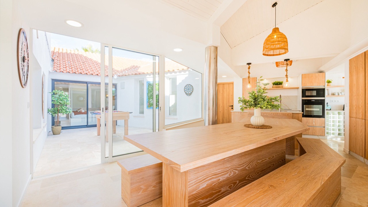 Photo of Kitchen in Areias de Sao Joao