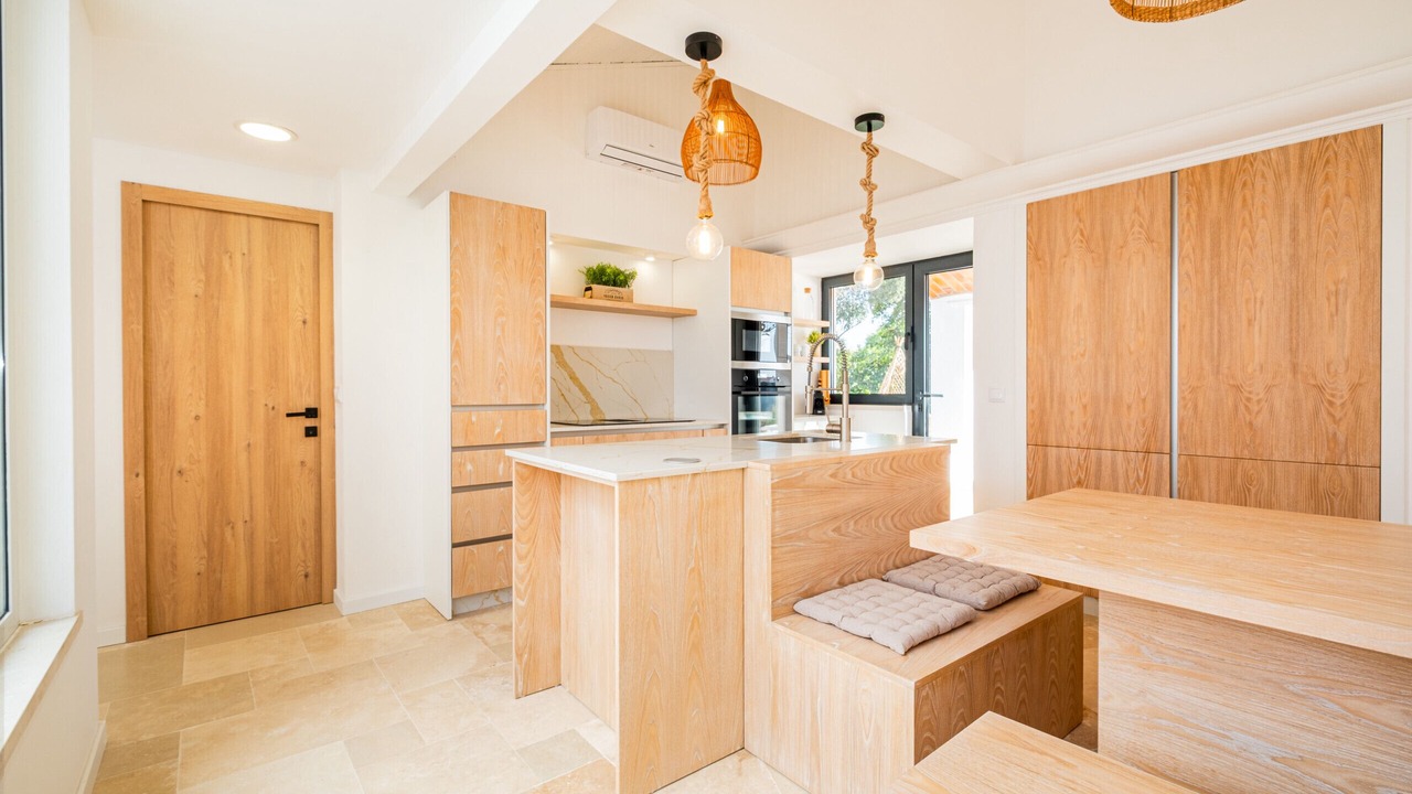 Photo of Kitchen in Areias de Sao Joao