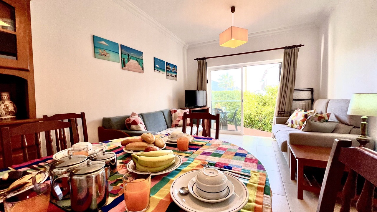 Photo of Livingroom in Quarteira