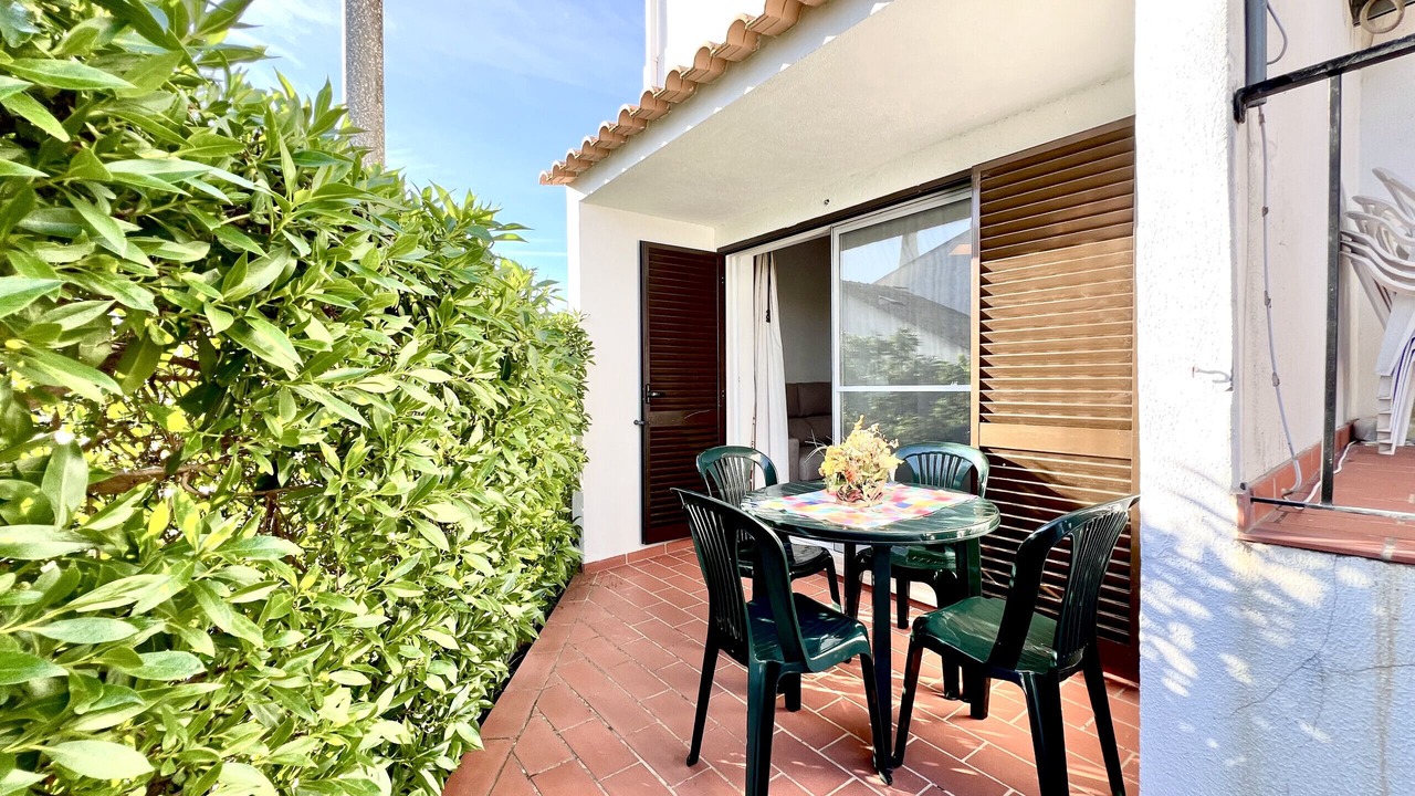Photo of Patio Balcony in Quarteira