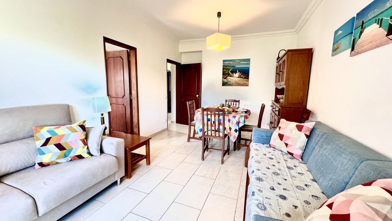Photo of Livingroom in Quarteira