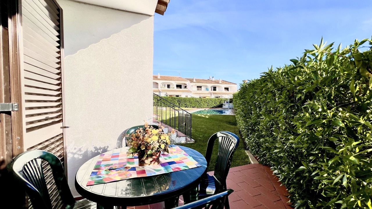 Photo of Patio Balcony in Quarteira