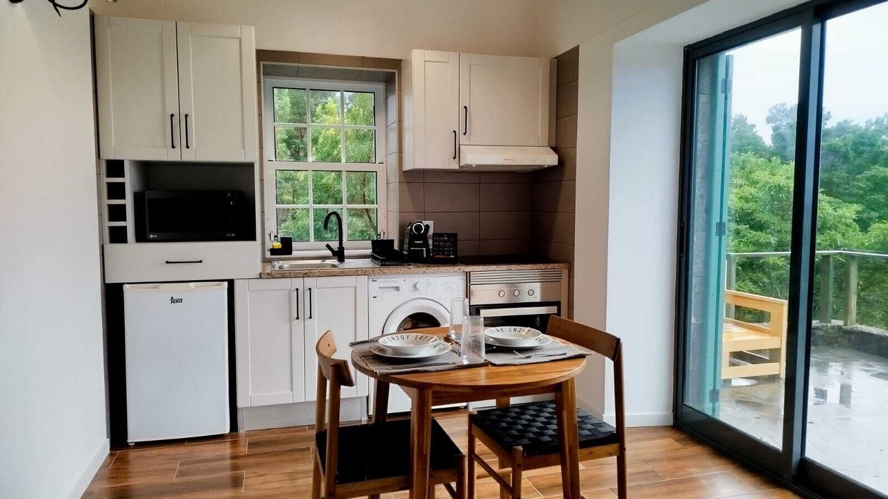 Photo of Kitchen in Sao Roque do Pico