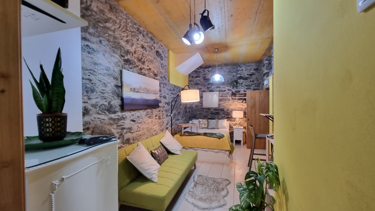 Photo of Patio Balcony in Lombo do Doutor