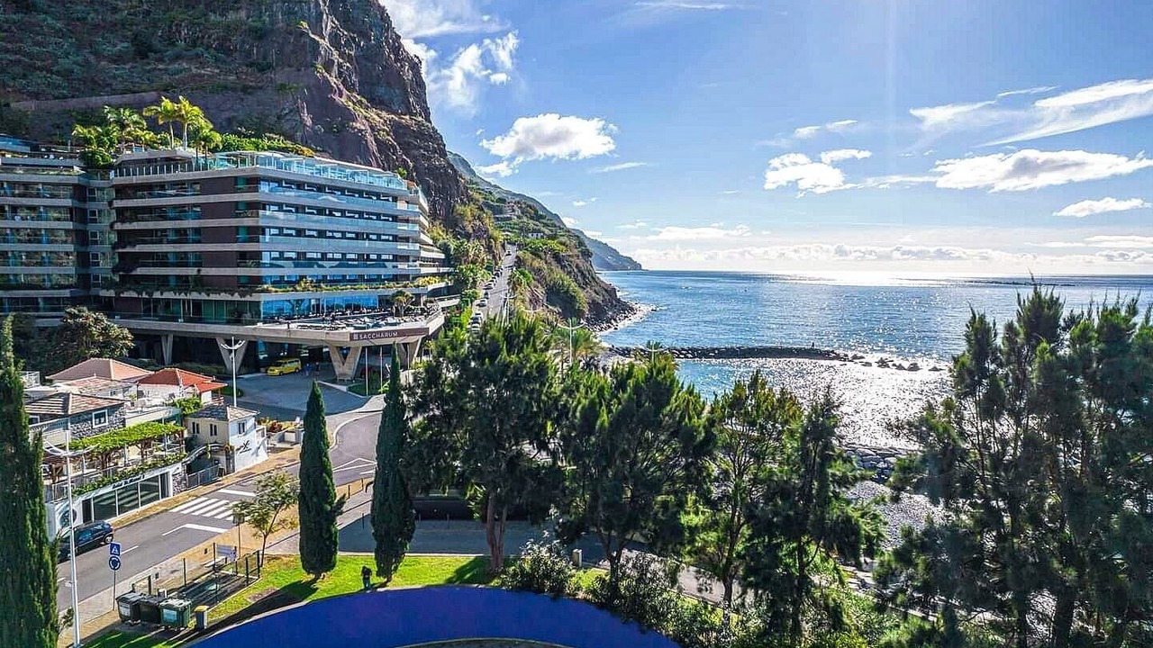 Photo of Patio Balcony in Lombo do Doutor