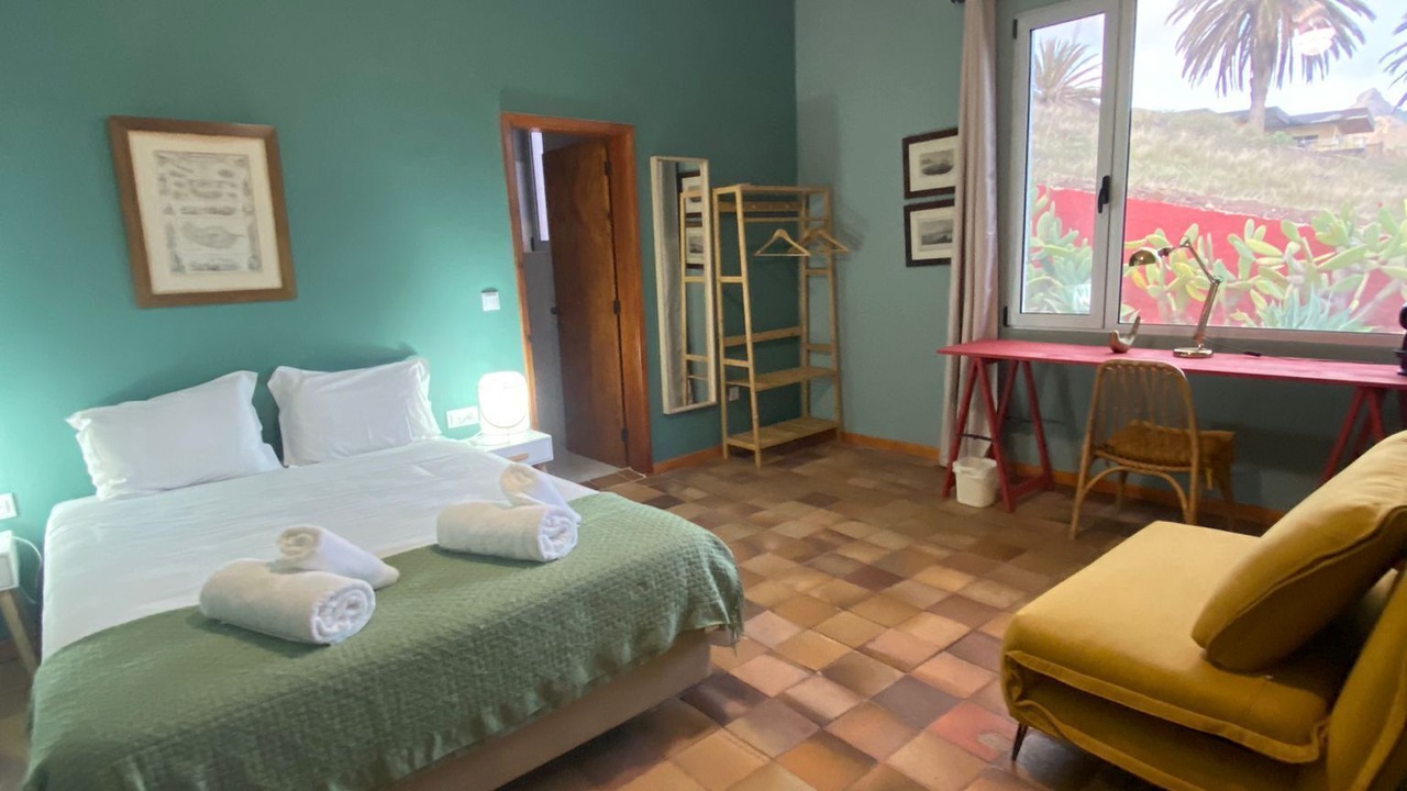 Photo of Bedroom in Porto Santo