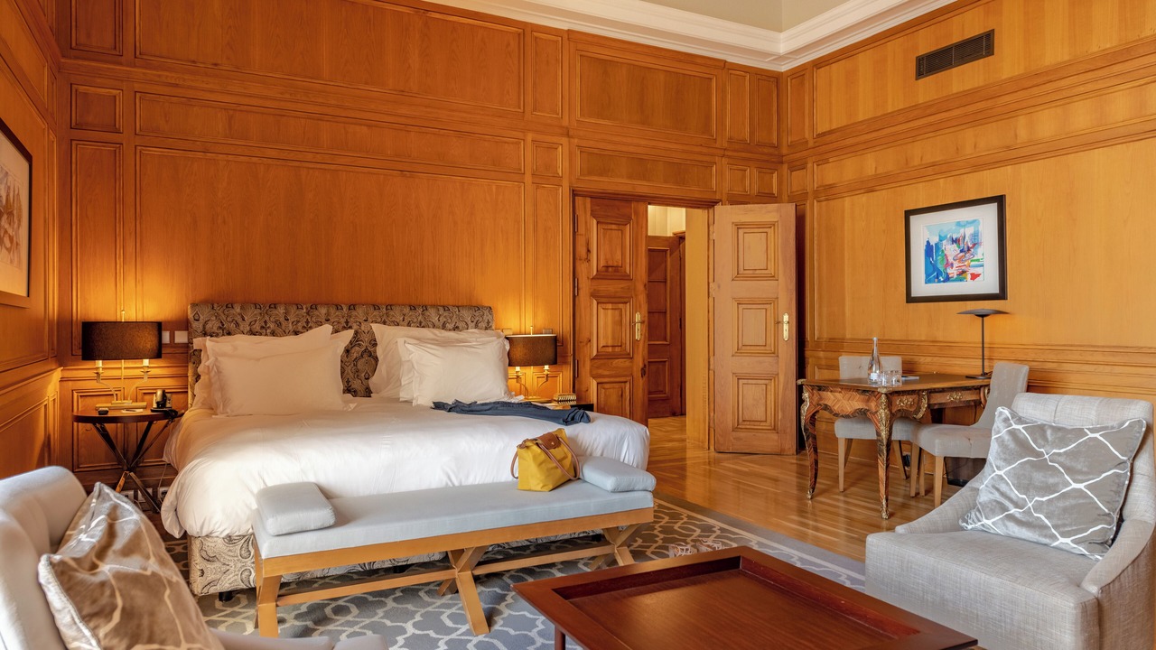 Photo of Bedroom in Chiado