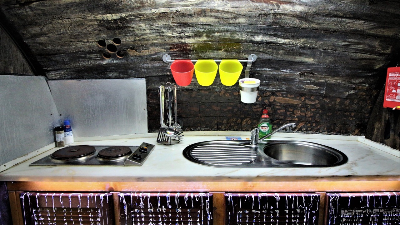Photo of Kitchen in Ericeira