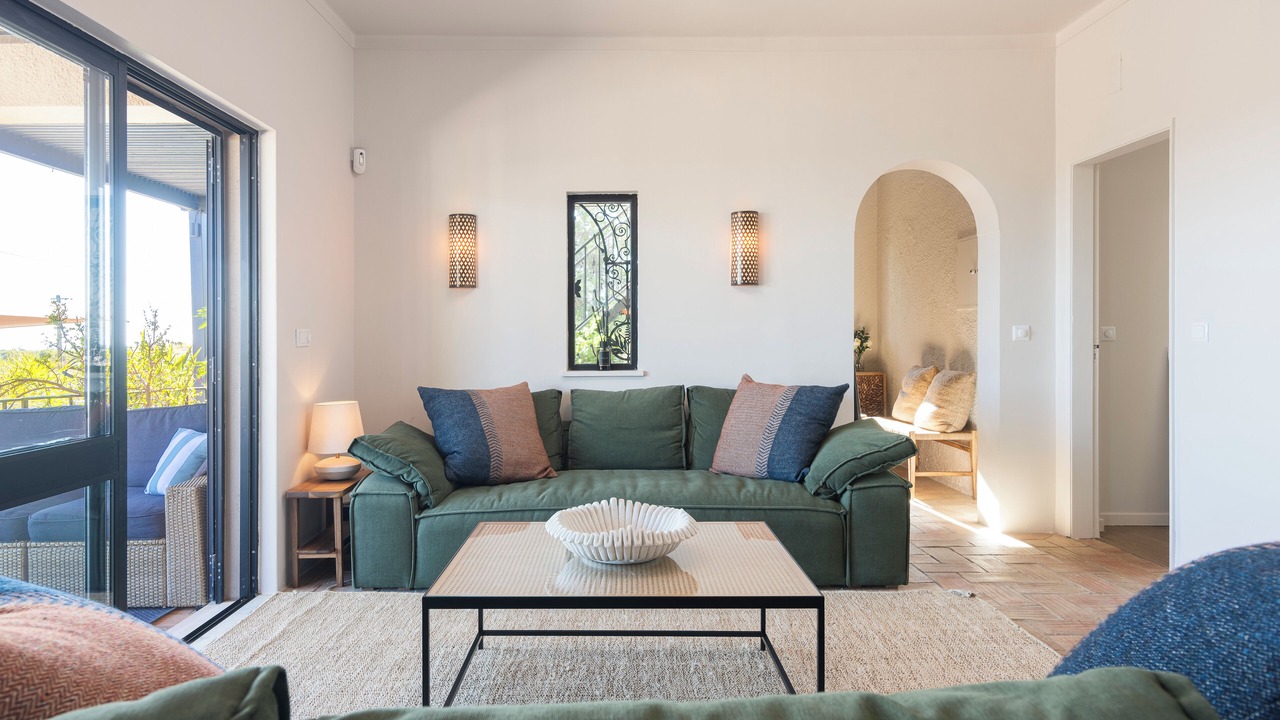 Photo of Livingroom in Tavira