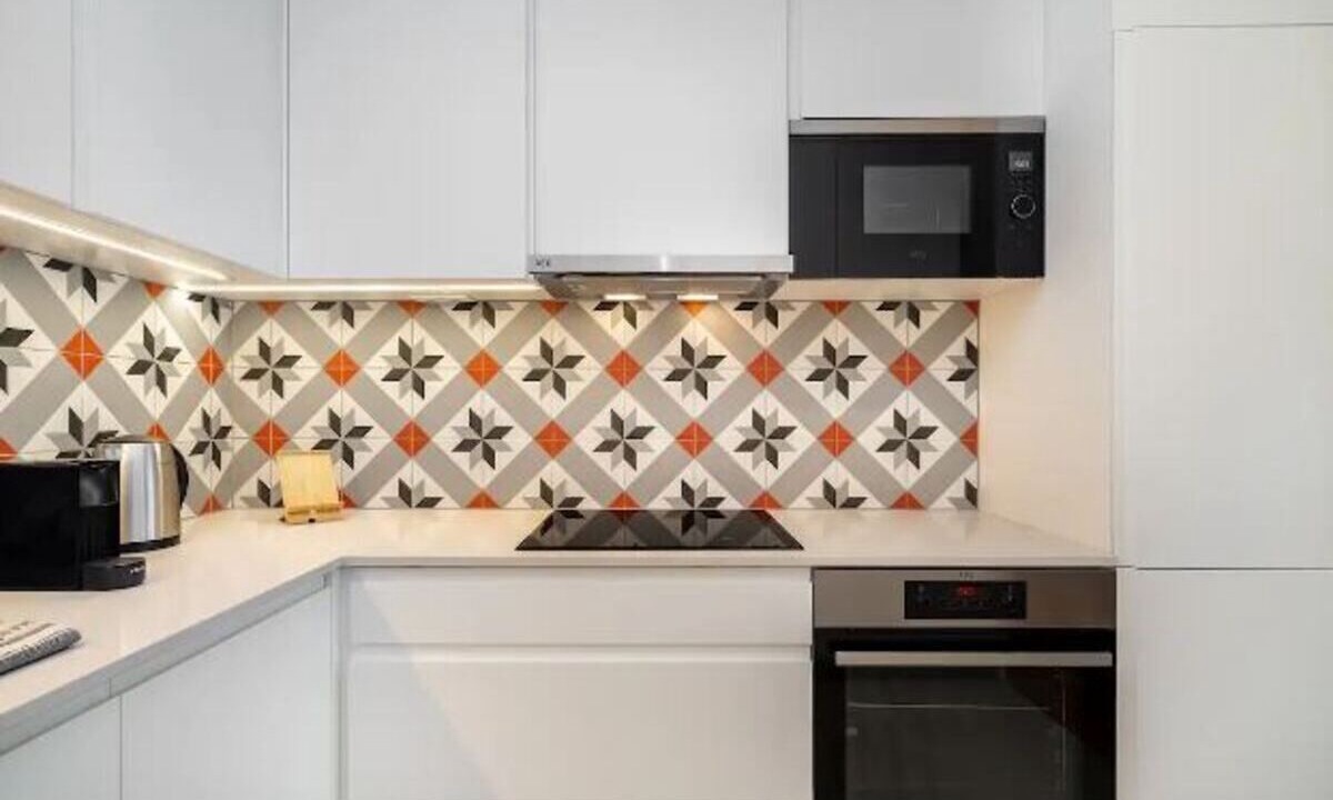 Photo of Kitchen in Lisbon Old Town