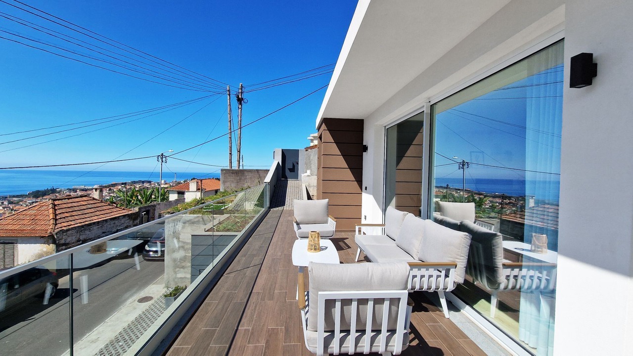 Photo of Patio Balcony in Imaculado Coracao de Maria
