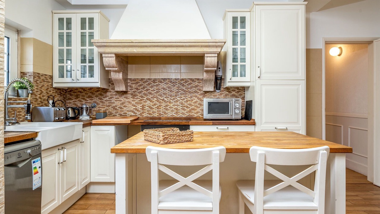 Photo of Kitchen in Parede