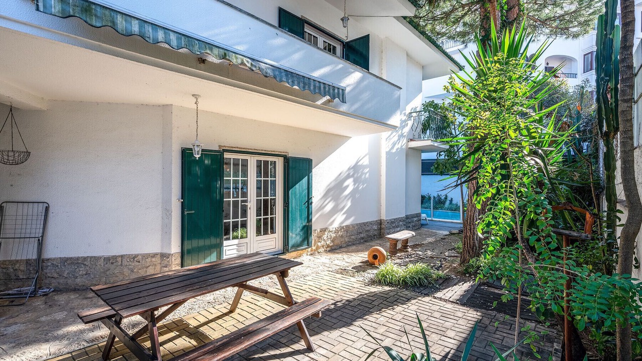 Photo of Patio Balcony in Parede