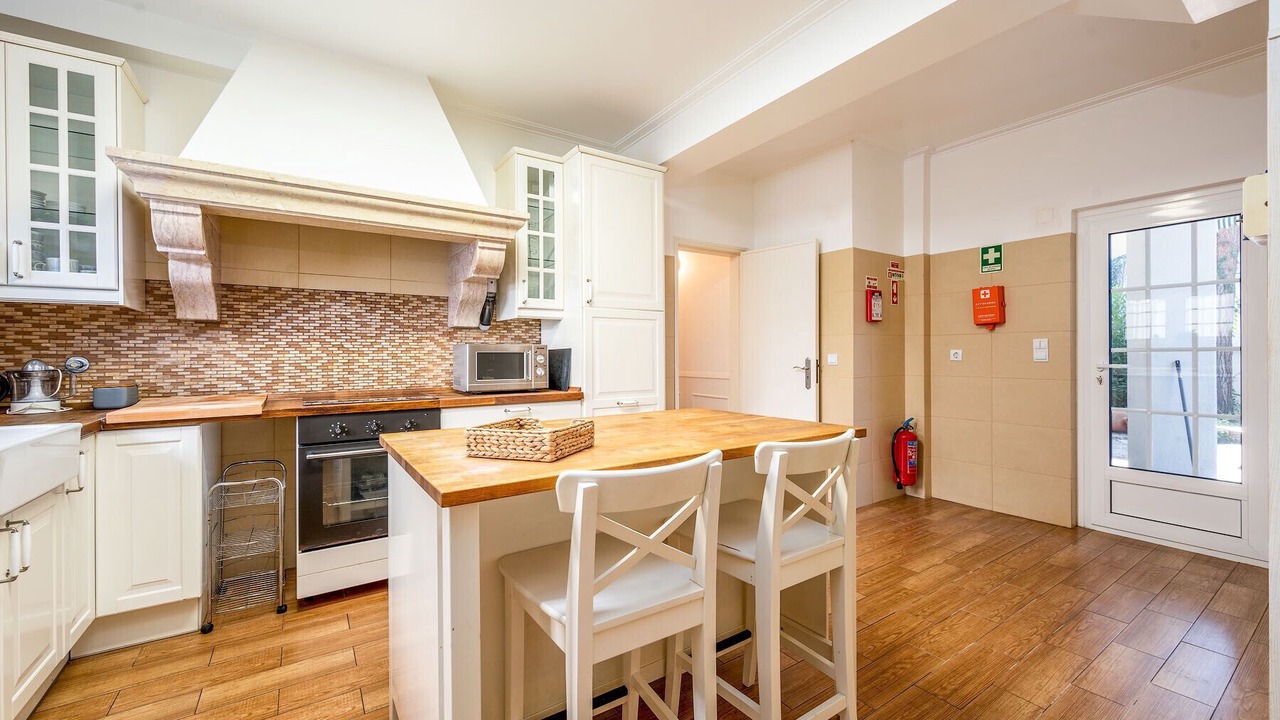 Photo of Kitchen in Parede
