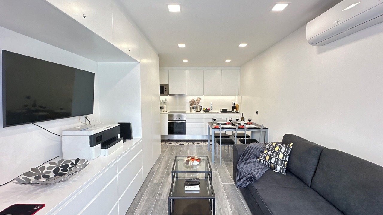 Photo of Livingroom in Campo de Baixo