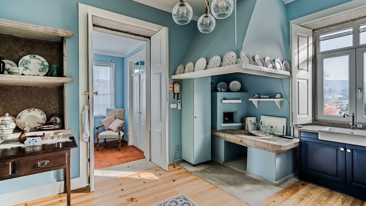 Photo of Kitchen in Venade