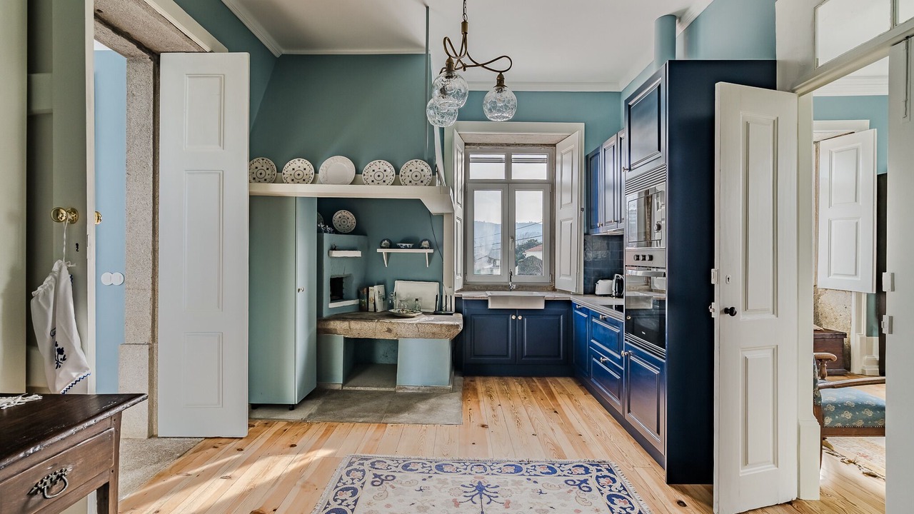 Photo of Kitchen in Venade