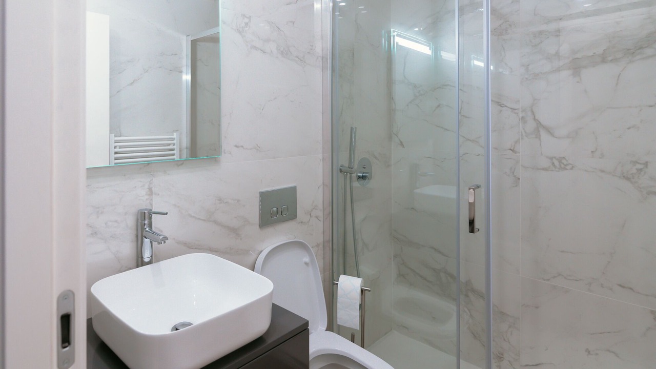 Photo of Bathroom in Ponte de Lima