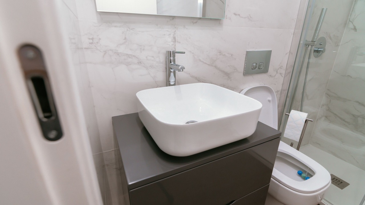 Photo of Bathroom in Ponte de Lima
