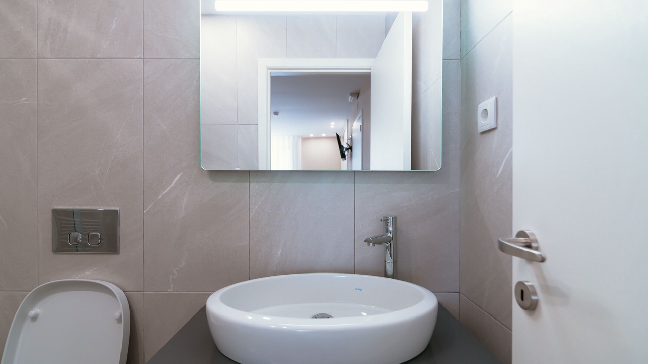 Photo of Bathroom in Ponte de Lima