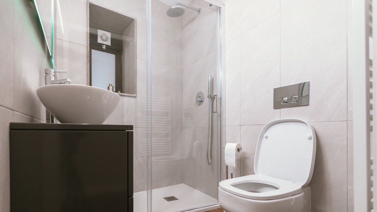 Photo of Bathroom in Ponte de Lima