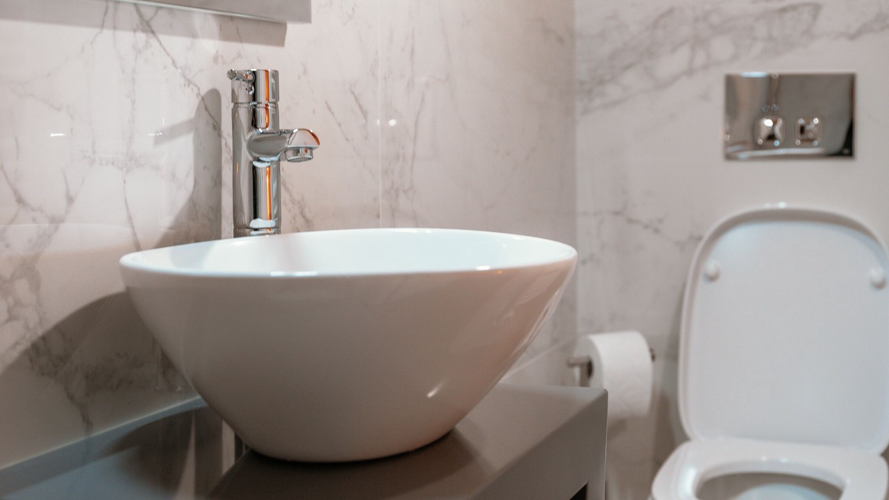 Photo of Bathroom in Ponte de Lima