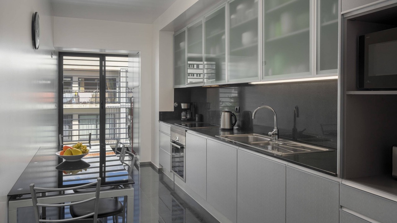 Photo of Kitchen in Sao Martinho
