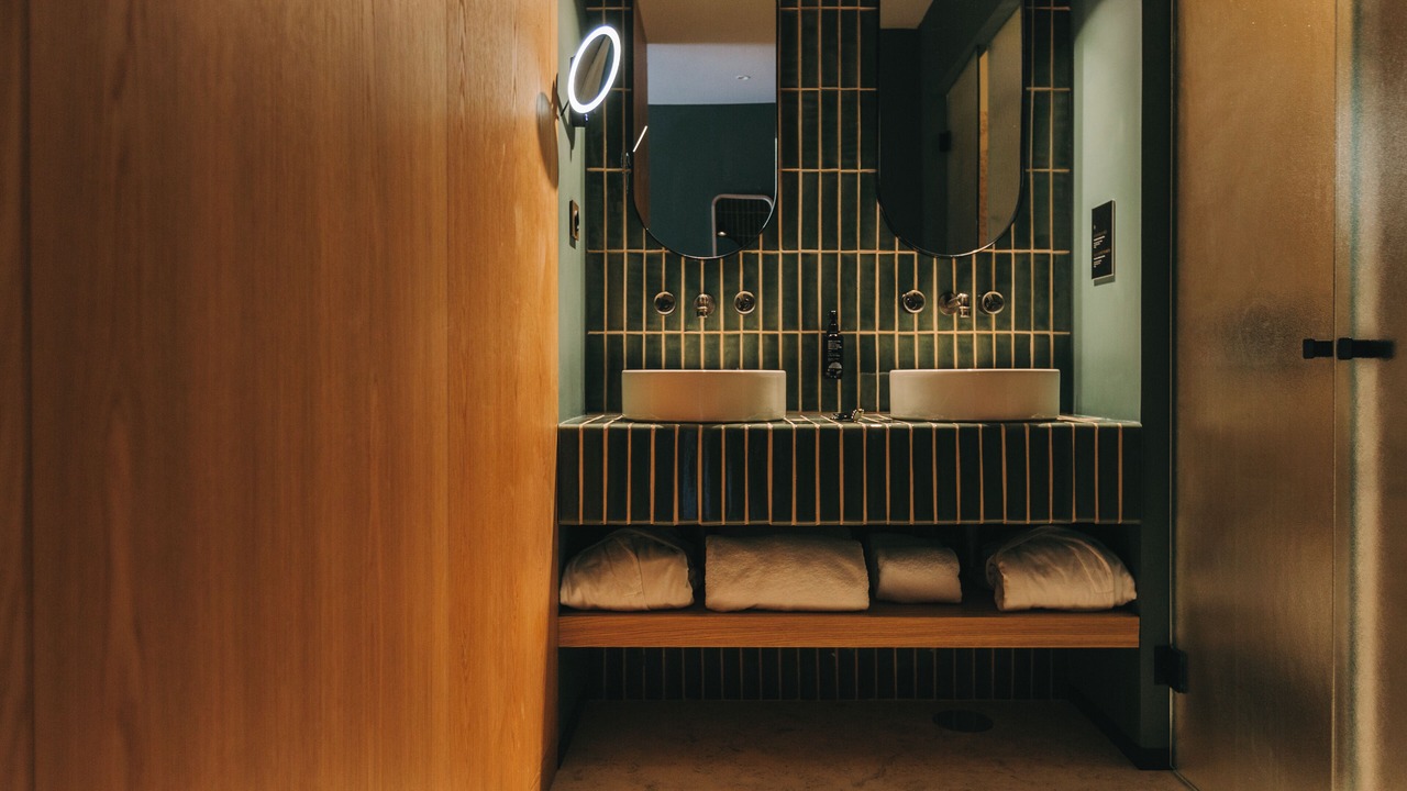Photo of Bathroom in Peso da Regua
