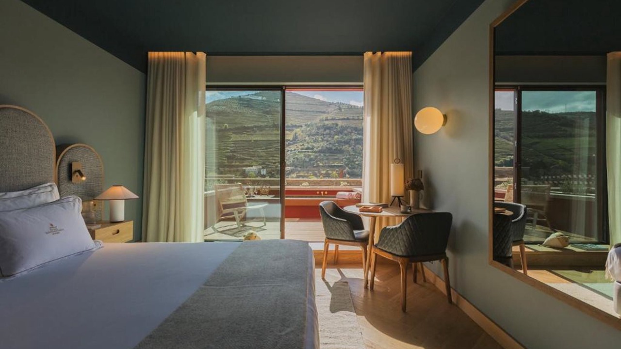 Photo of Bedroom in Peso da Regua