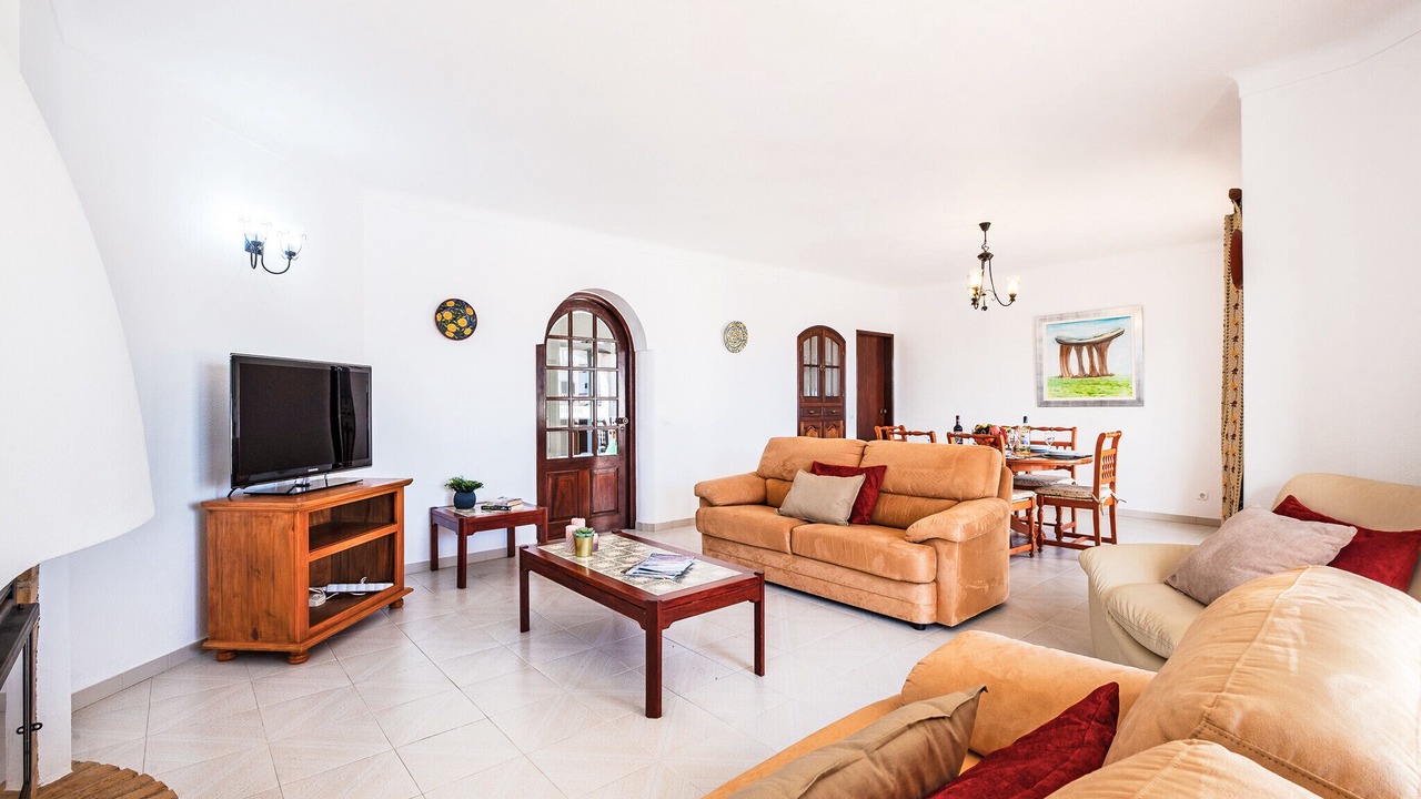 Photo of Livingroom in Carvoeiro