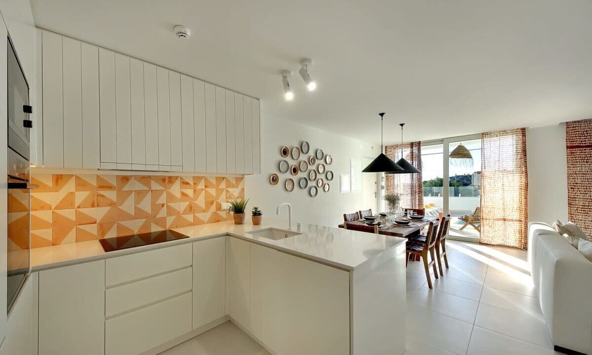 Photo of Kitchen in Patio