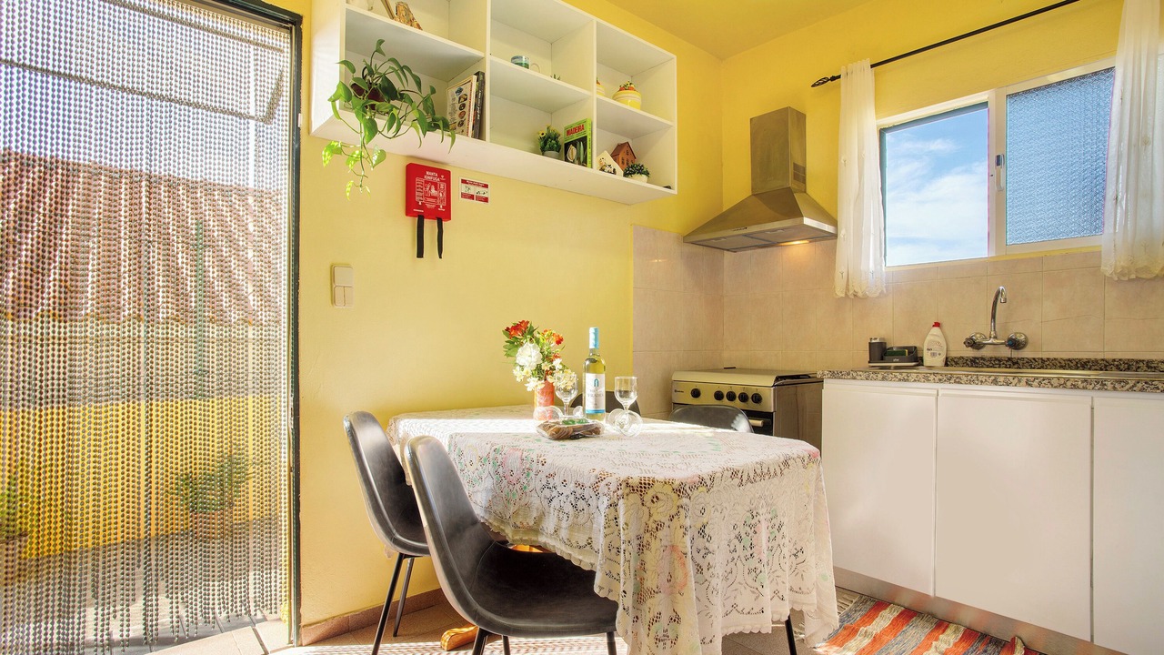 Photo of Kitchen in Faja da Ovelha