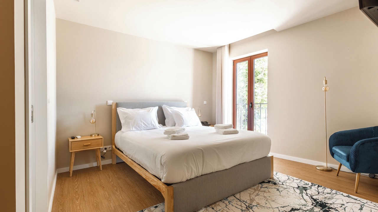 Photo of Bedroom in Viade de Baixo