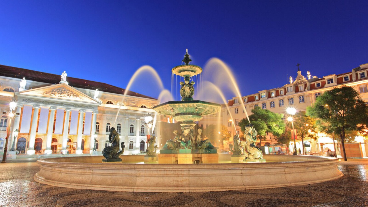 Photo of Others in Lisbon Old Town