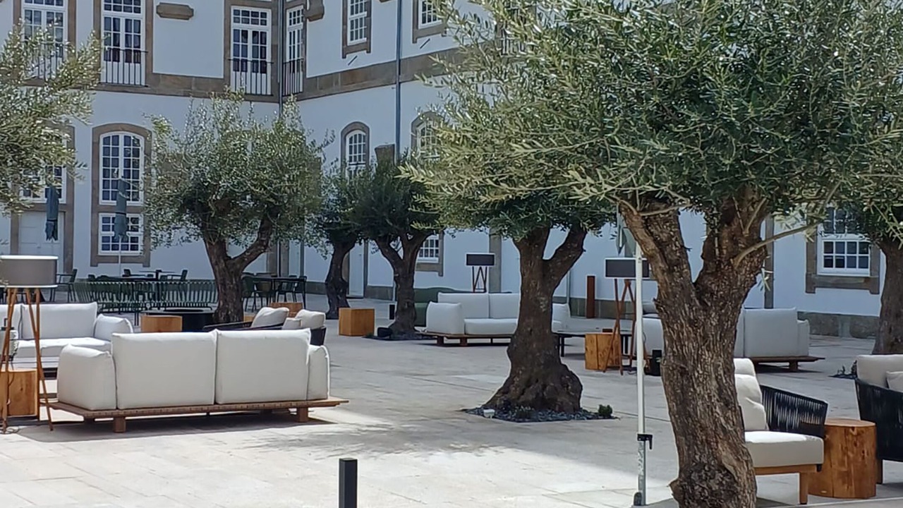 Photo of Patio Balcony in Vila do Conde