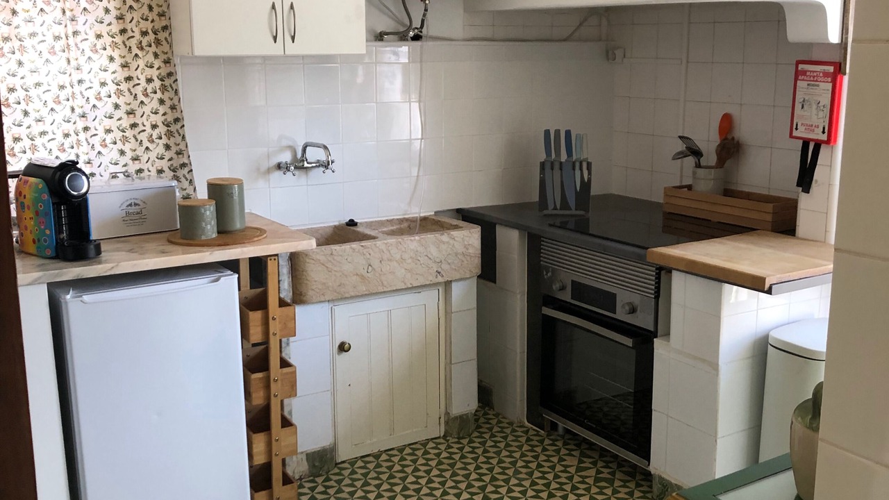 Photo of Kitchen in Torres Vedras