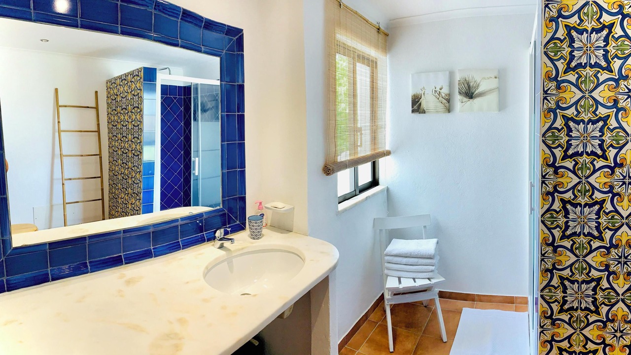 Photo of Bathroom in Vale de Covo