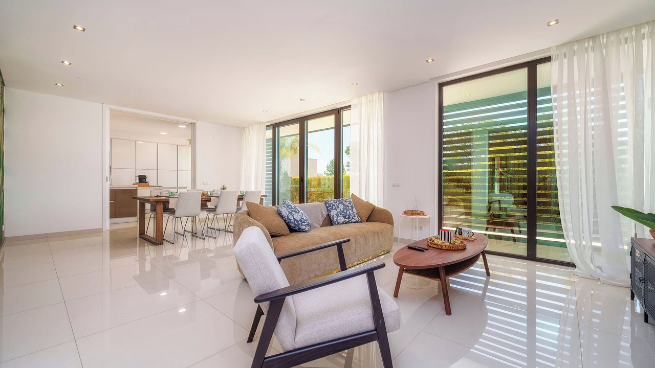Photo of Livingroom in Faro