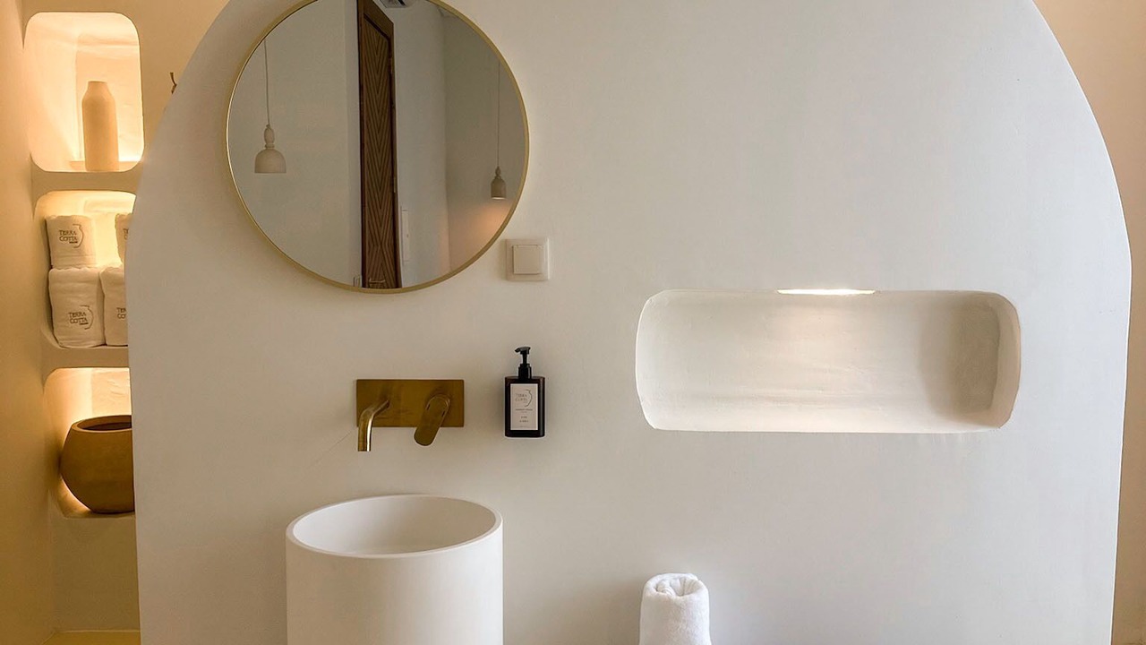 Photo of Bathroom in Vila Baleira