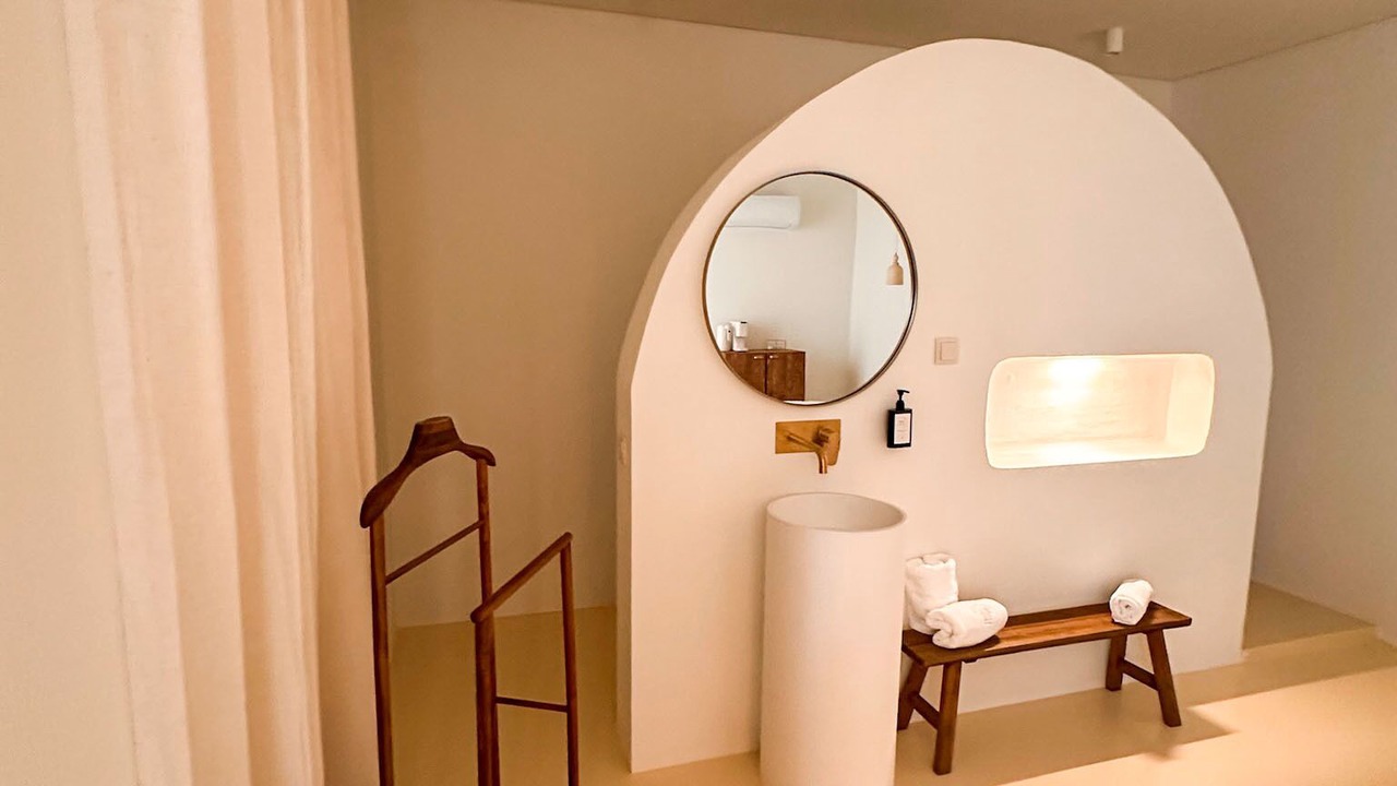 Photo of Bathroom in Vila Baleira