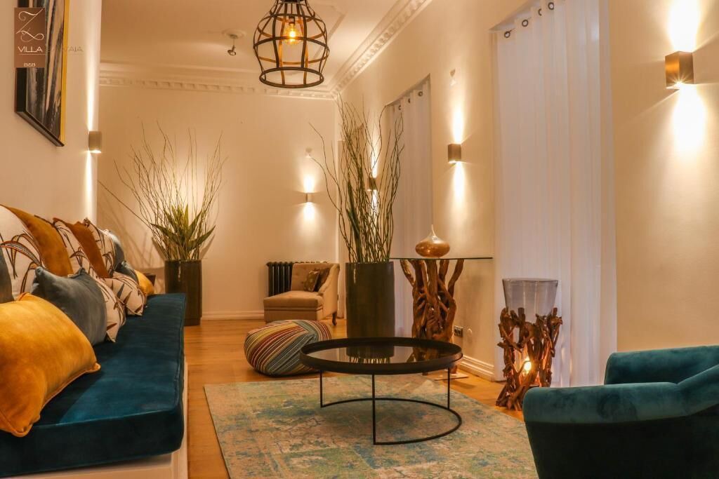 Photo of Livingroom in Lagos City Center