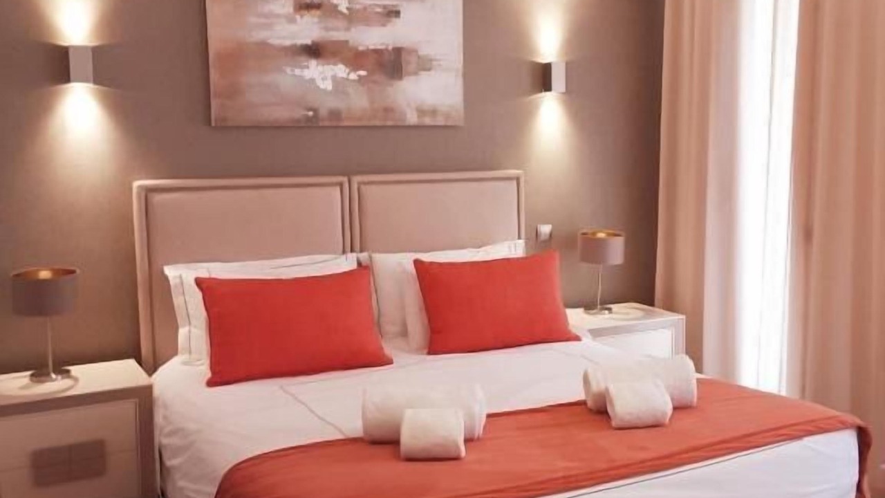 Photo of Bedroom in Lagos City Center