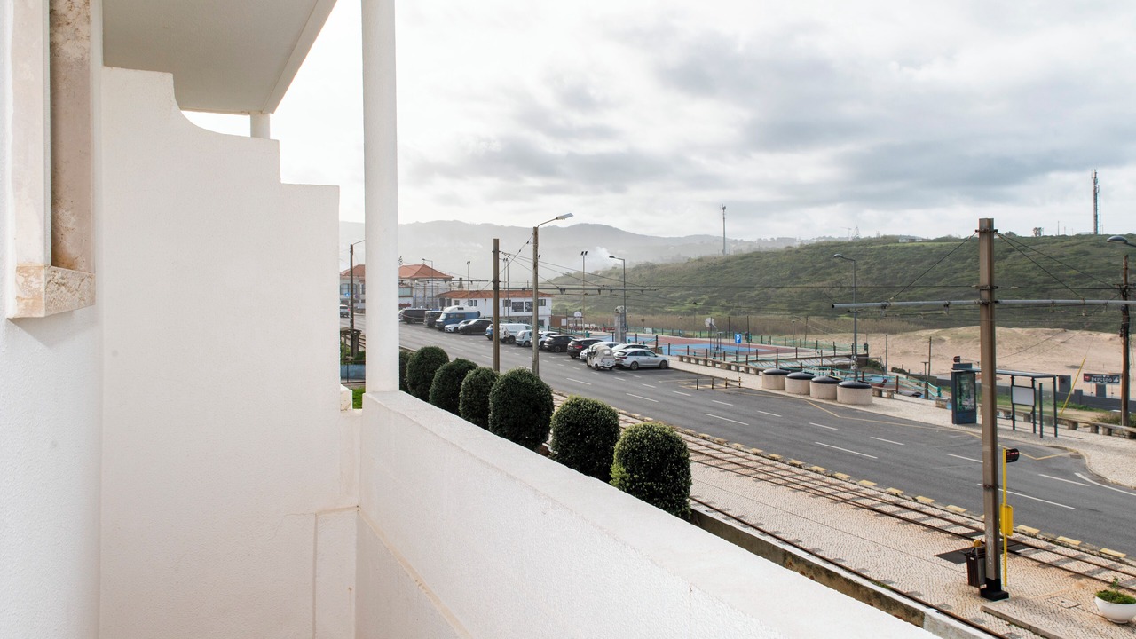 Photo of Patio Balcony in Praia das Macas