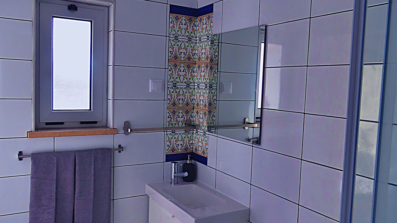 Photo of Bathroom in Nazare
