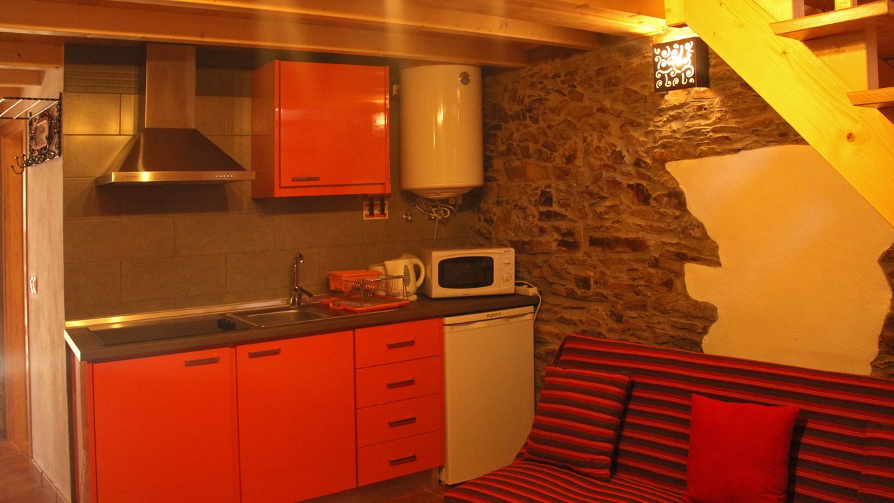 Photo of Kitchen in Carregais