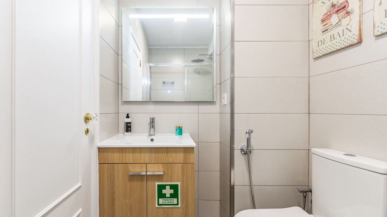 Photo of Bathroom in Boavista