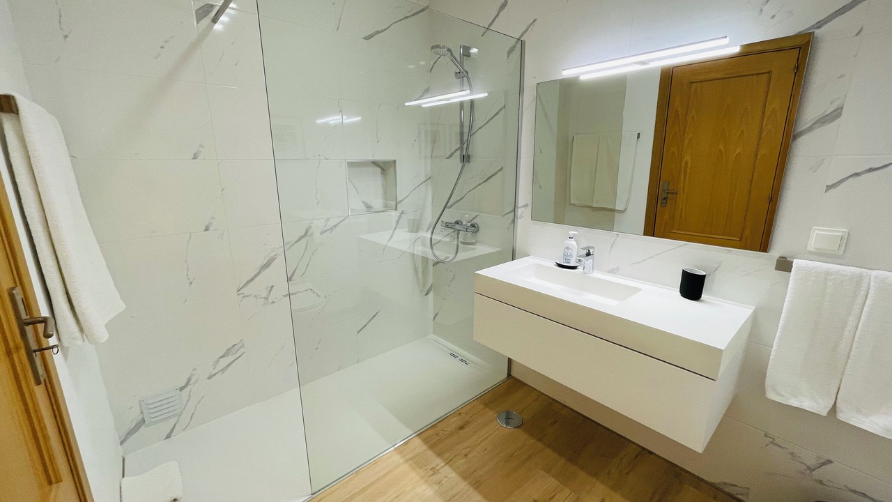 Photo of Bathroom in Luz